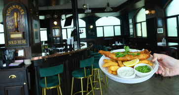 JJ’s Irish Restaurant in Adliya’s