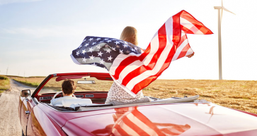 Exploring the United States