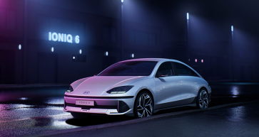 Hyundai’s All-Electric IONIQ 6