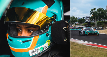 Saudi Racer Reema Juffali Looks Ahead at Red Bull Ring Return