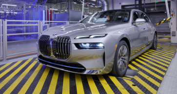 Electrifying Luxury with the BMW 7 Series Bahrain