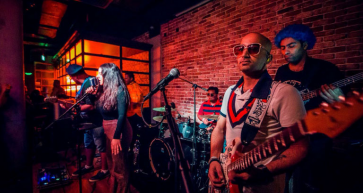 Bahrain-based Band