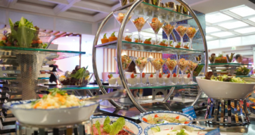 Le Meridien City Centre Bahrain launches the newest theme night