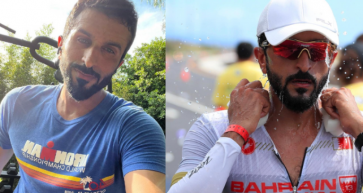 Sheikh Nasser bin Hamad Al Khalifa confirms his participation in Iron Man