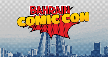 Bahrain Comic Con is back and will feature this Peaky Blinders star