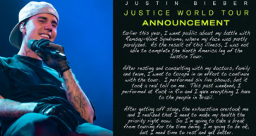 UPDATE: Al Dana Amphitheater responds to Justin Bieber tour break