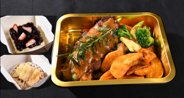 grab and go restaurant 