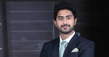 al namal group Executive Director
