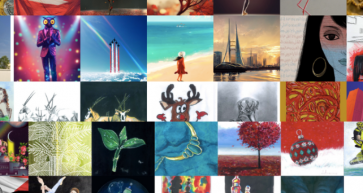 Meet The Artists Behind Our NFT cover