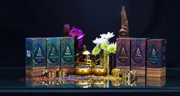 Terapy Ceylon Tea A New Premium Taste for Tea Lovers