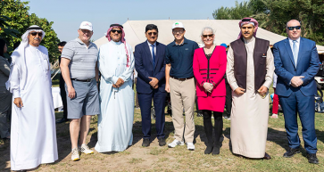 Annual Charity Classic Golf tournament