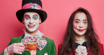 Costume and Decor Shops Perfect For A Nightmarish Halloween!