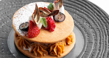 A new nightly pop-up at Four Seasons Hotel Bahrain Bay