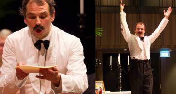 Bahrain, Get Ready For A Unique Dinning Experience ‘Faulty Towers'