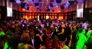 Get Those Ball Gowns And Tuxedos Ready: Poppy Ball Is Back