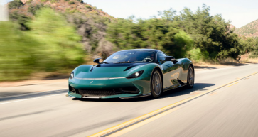 Automobili Pininfarina Expands Middle East Presence