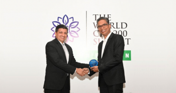 BIC ICT and Digitisation Senior Manager Receives Prestigious Nomination