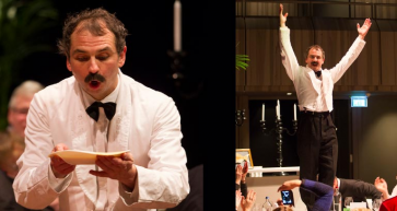 faulty towers show in bahrain