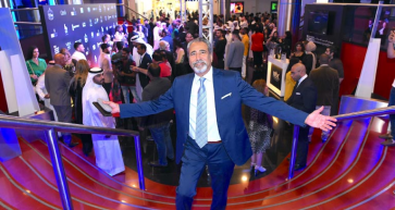 Bahrain’s most talented actors and creative directors Qahtan Al Qahtani 