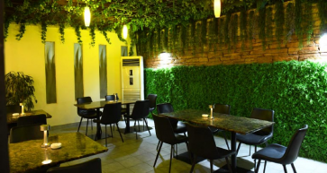 Brazil Rodizio at Block 338 - A Taste of South America