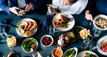 The Foundry Block 338’s Brilliant Brasserie