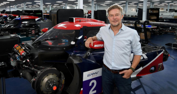 FIA World Endurance Championship 8 Hours of Bahrain