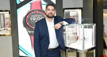 Hublot’s Regional Director