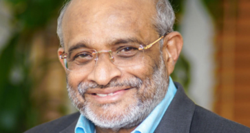 BKS to honor Pravasi Bharatiya Samman awardee, KG Baburajan, Chairman BKG Holding