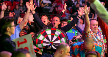 The Bahrain Darts Masters Comes To Bahrain