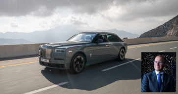 Historic Sales Record For Rolls-royce Motor Cars