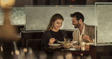 A Celebration of Love at Four Seasons Hotel Bahrain Bay