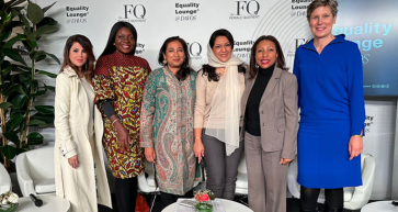 Women in Tech Bahrain Chapter Attends World Economic Forum In Davos