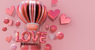 Cute And Cosy: Celebrating Valentine's Day At Home