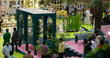 The Bahrain International Garden Show Is Coming