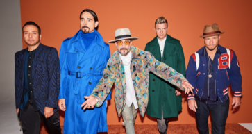 Backstreet Boys heading to Bahrain in May
