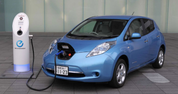 electric cars in bahrain