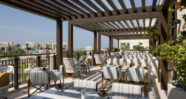 Jumeirah Gulf of Bahrain Resort & Spa