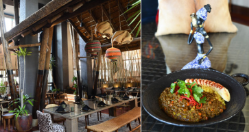 kula african restaurant in Bahrain