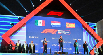 Unforgettable F 1 Gulf Air Bahrain Grand Prix 2023