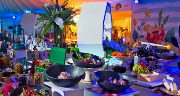 Khaimat Al Khaleej Opens At Gulf Hotel