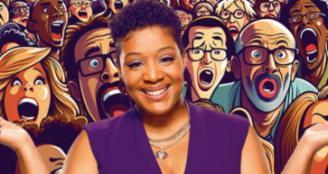 Why you must watch comedian Tacarra Williams in Bahrain