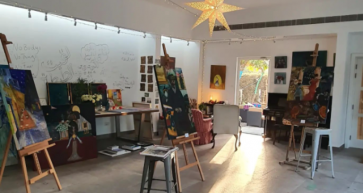 Could this four week course turn you into a painter?