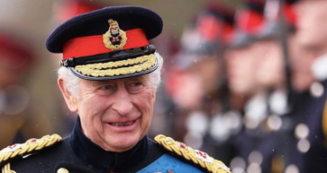 Charles is king but who is next in line?