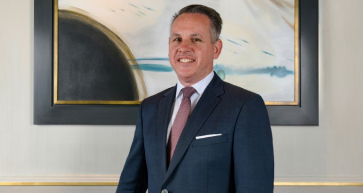 Four Seasons Hotel Bahrain Bay Names New GM
