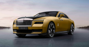 Futuristic Luxury