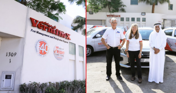 Verminex Bahrain Decades of Excellence