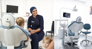 British Dental Center - Smile Like You Mean It!
