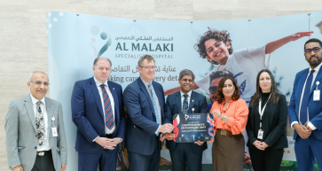Health and healing at Al Malaki Specialist Hospital
