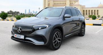 Mercedes-Benz EQB 350 4MATIC 2023