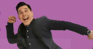 Everything you need to know about Russell Kane